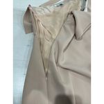 Elizabeth and James ‎ Dress One Shoulder Ruffle Sleeveless Mini Party Photo 13