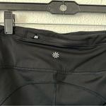 Athleta  accelerate crop pant Sz M Photo 7