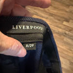 Liverpool  Dark Blue Trousers size 29 Photo 10