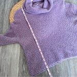 Free People stormy pullover cowl neck cozy sweater Photo 2