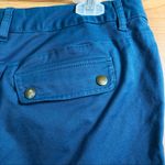Blue Woven Pants Size 14…4 Photo 8