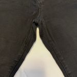 J Crew Women's‎ Black 9" Vintage Straight Skinny Stretch Denim Jeans. Size 26P # Photo 9