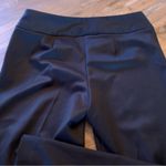 Trina Turk New NWT $175   Black Trouser Dress Pants Size 6 Photo 2