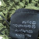 90s Magic Scarf Green Popcorn Shirt Retro One Size Small Medium Large Photo 4