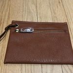 Street Level  Brown Wristlet Purse Photo 1