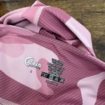 Zyia  Active Women's‎ Pink Camo High Rise Cropped Leggings Size 4 Photo 5