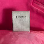 Talbots Collection Women’s Jacket Coat Pearl Buttons Made in Italy Pink Size 6 Photo 7