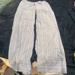 Aerie NWT  Striped Sleep Pants Photo 0