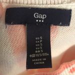 Gap 🔹4 for $30  3/4 Sleeve Animal Print Sweater, Small Photo 5