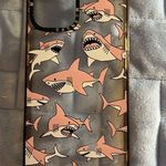 Amazon Mosnovo pink shark phone case iPhone 15 Photo 0
