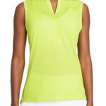 Nike Women’s Breathe Mesh Sleeveless Golf V Neck Shirt - DA2837 Size XS NWT Photo 0