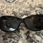 Miu Miu BLACK OVERSIZED SUNGLASSES Photo 7