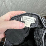 Madewell Black The Perfect Vintage Jeans Photo 4