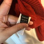SheIn Sweater Photo 2