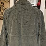J.Jill , long sleeve corduroy blouse, BoHo women’s size M Photo 4