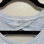 Altar'd State NWT Altar’d State AS Revival Monterey CA Burnout Tank in Light Blue - Size M Photo 4
