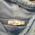 Vineyard Vines Blue Sweatshirt Hoodie with Drawstring Photo 1