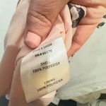 Hutch  Elsa Pink Black Animal Print Ruffle High-Low Wrap Dress size Large $395 Photo 15