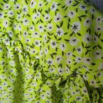 Topshop  maxi floral dress size 6 Photo 1