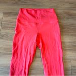 Lululemon Peachy Pink  Leggings Photo 6