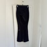 Alo Yoga ALO Black Airbrush Flutter Leggings XS Photo 8