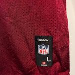 Reebok Washington Redskins #5 McNabb  Jersey Women Large. Football Photo 2