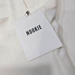 Nookie  Viva 2 Way Mini Dress in Ivory Photo 11