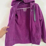 Under Armour Under Armour Storm Hoodie Women’s XS Cold-Gear Semi Fitted Sweater Pullover Photo 6