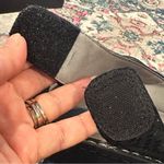 Alegria PG LITE PEG-530 Black Dazzler Leather Slip On Slide Platform Sandals 39 Photo 9