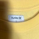 Hurley  Yellow Women's Sweater Photo 1