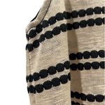 Free People Retro Molly Peplum Eyelet Top Size Small Photo 8