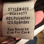 CAbi  black hooded zip up vest Photo 5