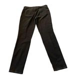 Eileen Fisher black Stretch Jeans Denim Womens size 12 Photo 1