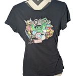 Tokidoki x MARVEL XL Cute Superhero Graphic T Photo 0