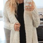 Abercrombie & Fitch Chunky Knit Cardigan  Photo 0