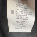 Lila Rose Lily Rose stunning silver and blue waterfall sequin mini dress size large NWT Photo 5