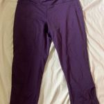 REI (Recreational Equipment, Inc.) Purple Leggings Photo 0