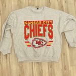 Boutique New  Kansas City Chiefs Sweatshirt Unisex size Photo 2