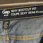 Gap Coupe Sexy Bootcut Fit dark wash jeans Size 16 Photo 3
