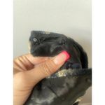 Vintage Rare Korday Fur Black and White Harem Pants Slacks Size XS Photo 5