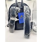 Danielle Nicole NWT‎  Disney Pixar Mini Blue Backpack Buzz Lightyear Print New Photo 2