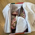 Katy Perry  Twisted Heeled Sandals The Tooliped Pink Multi Size 5M Photo 1