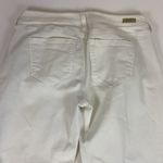 Liverpool Jeans Company Liverpool Cropped relaxed fit Jeans in Bright White Photo 6