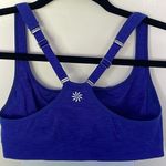 Athleta Tempo Seamless Sports Bra Medium Photo 2