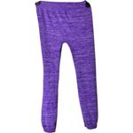 Canyon River Blues Canton River Blue Purple Stretch Leggings Sz M Photo 2