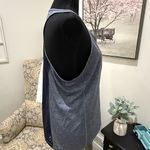 Champion Old Miss Red and Blue Sleeveless Top Photo 4