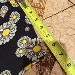 Modcloth daisy print faux wrap midi dress Photo 12