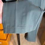 prAna  Green Straight Leg Yoga Pant Legging Size Small Photo 3