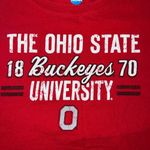 NCAA ohio state tee Photo 1