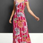 Zac Posen  Target 20th Anniversary Collection Pink Safety Pin Maxi Size 18 W Photo 0